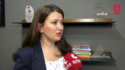 GÖKÇE GÖKÇEN'DEN '9. YARGI PAKETİ' ELEŞTİRİSİ: "BAKANLIKTA HAZIRLANIYOR, SONRA MECLİS'TEN TEKLİF EDİLMİŞ GİBİ YÖNTEM İŞLETİLİYOR. BU DOĞRU DEĞİL"