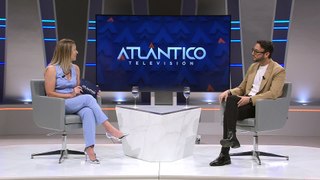 Jadel, en Atlantico Interviú