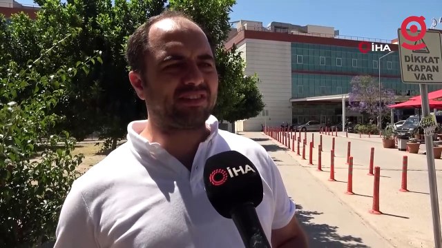 Bir babanın en acı hatıra kaydı: Okula uğurladığı oğlunun kazasını çekti, görüntünün yerini çığlıklar aldı