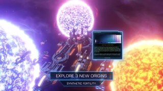 Stellaris: The Machine War, die neue Erweiterung des Sci-Fi-Strategiespiels