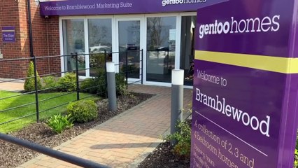 Inside Bramblewood as major Hetton housing development nears completion