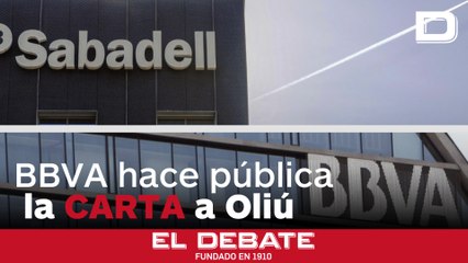 BBVA hace pública la carta que envió Torres a Oliú: «Hemos agotado todo el espacio»