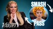 Julia Fox Plays 'Smash or Pass' With Some of Her Most Iconic Fashion Moments