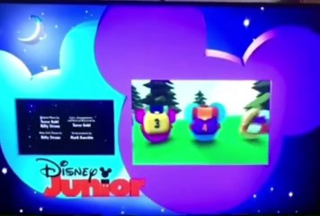 Disney Junior Camping Adventure | Fun for Kids 🎉