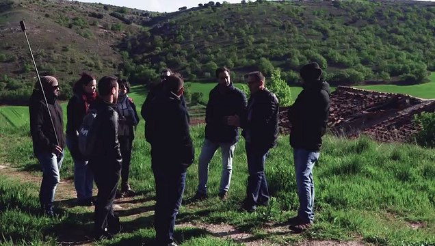 Expertos en arqueología virtual reconstruyen en 3D cómo pudo ser el Castillo de Pelegrina