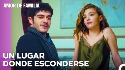 Fue A Casa De Barış Rahmet - Amor De Familia Capitulo 163