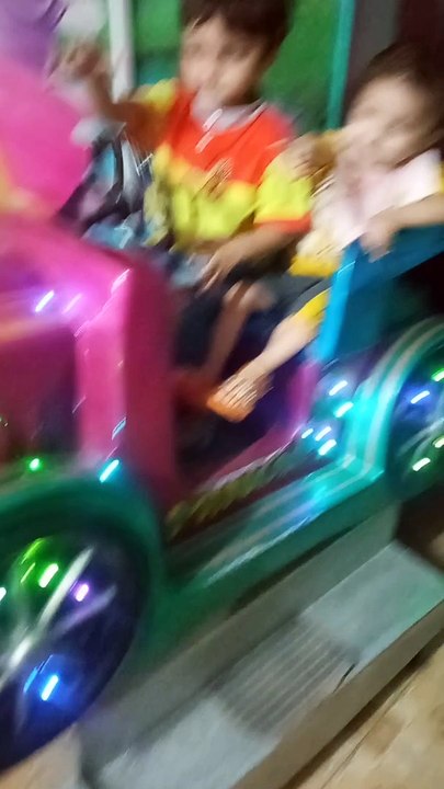 Kids for enjoy