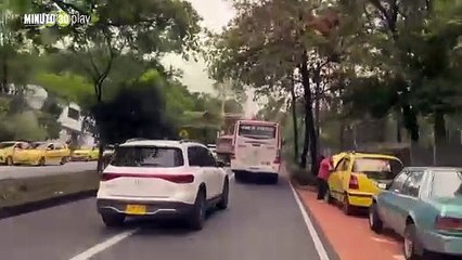 Por obras de reposición del alcantarillado se realizará cierre parcial de vía en un sector de Robledo