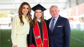 GALA VIDEO - Rania de Jordanie : sa déclaration d’amour à sa fille Salma