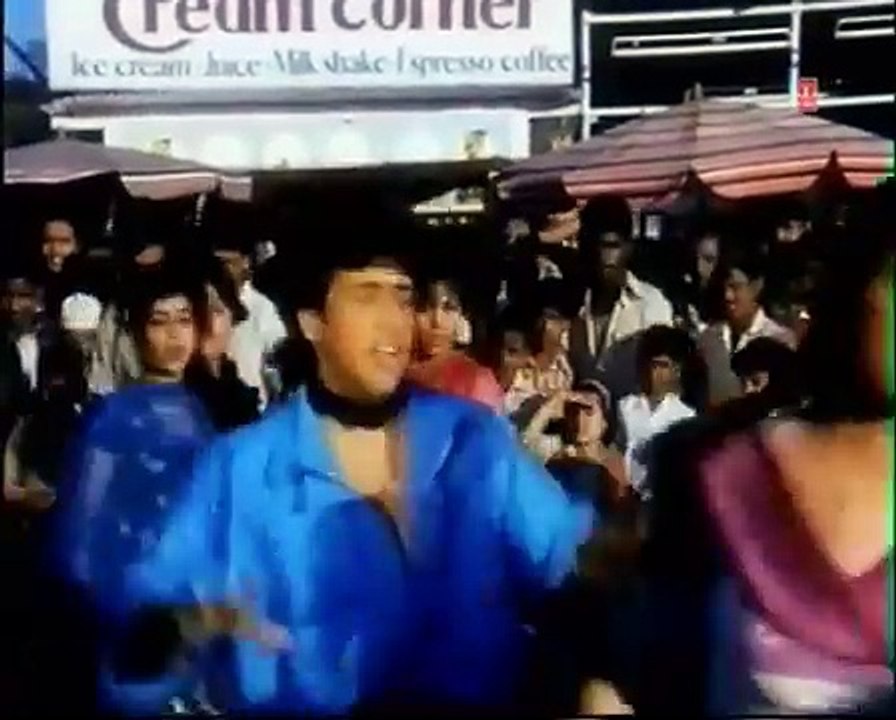 Pataya Pataya Ek /1987 Dadagiri /Shabbir Kumar, Govinda, Padmini Kolhapure