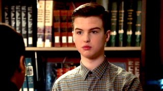 Socially Awkward Lunch on CBS' Hit Series Young Sheldon