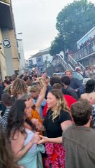 Old Time Sailors in Newquay