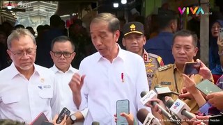 Respons Jokowi soal Fotonya Tak Ada di  Ruang Rakor PDIP