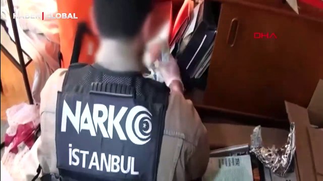 Flaş operasyon... Ünlü şarkıcı Kalben adliyeye sevk edildi