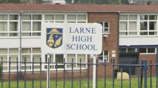 Larne High School urges parents to 'use their vote' as ballot on integration begins