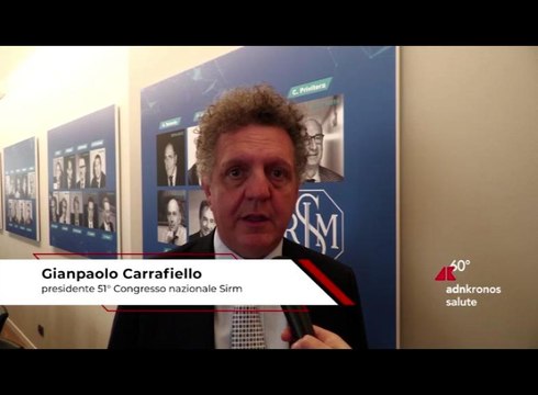 Salute, Carrafiello (Sirm): “Ruolo Italia importante in radiomica”