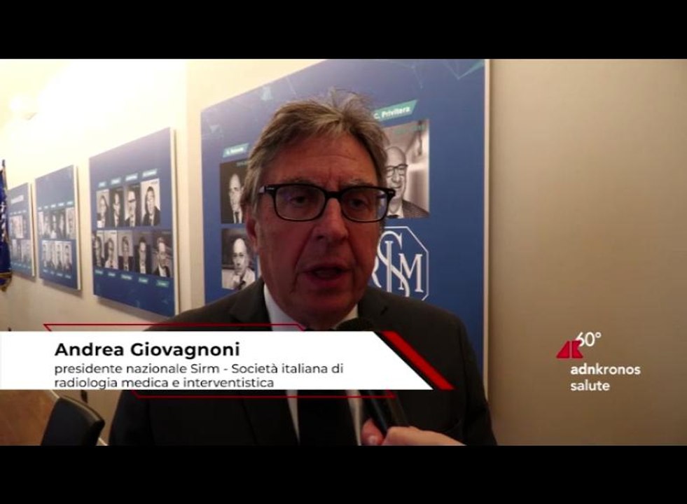 Salute, Giovagnoni (Sirm): “Con radiomica informazioni su risposta terapeutica e diagnosi più precoci”