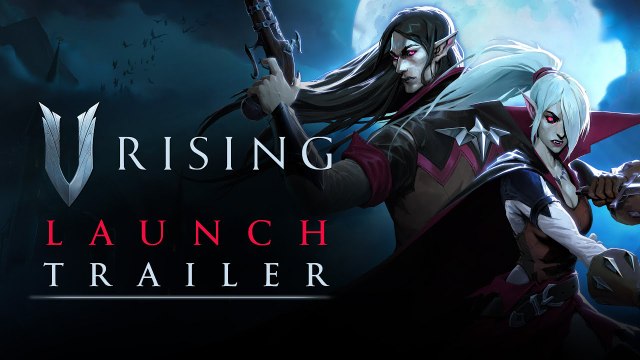 V Rising - Trailer de lancement