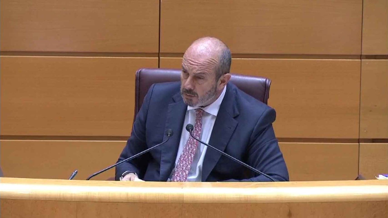El Senado aprueba proponer al Gobierno la destitución del Fiscal General del Estado, Álvaro García Ortiz.