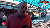 Mersin'de balıkçılar vatandaş uygun fiyata balık yesin diye ihracata kısıtlama istedi