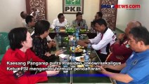 Relawan Prabowo-Gibran Daftarkan Kaesang Maju Cawalkot Bekasi dari PKB