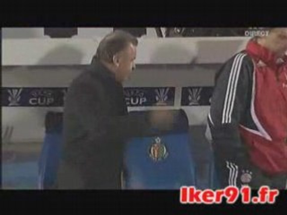 Getafe 3-2 Bayern Munich (Toni)