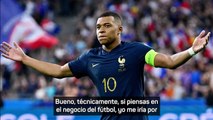 Desailly recomienda a Mbappé que deje tirado al Madrid para fichar por Arabia Saudí