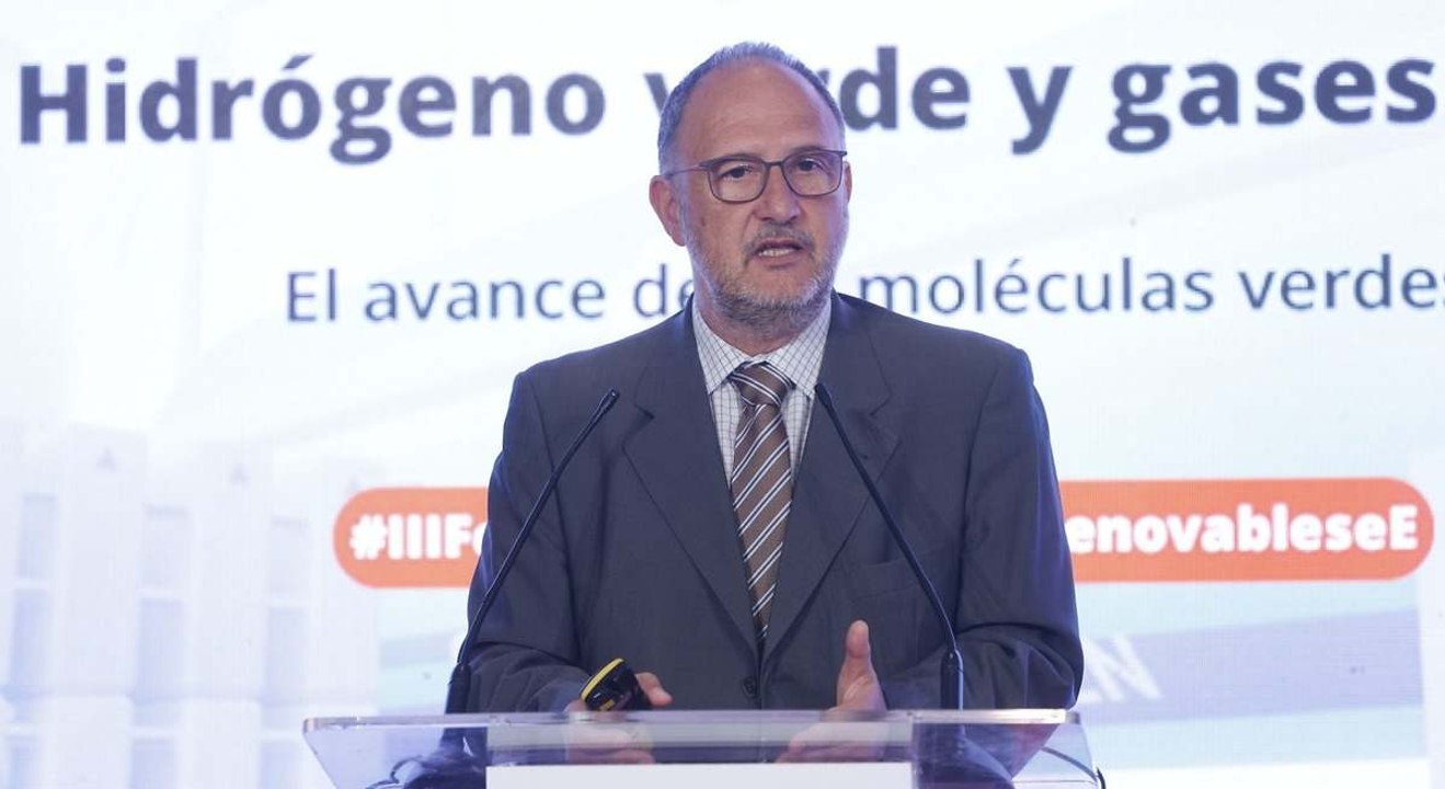 III Foro 'Hidrógeno verde y gases renovables' - Emilio Nieto