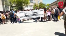 Hacettepe öğrencileri yemekhane zammı kararına tepkili