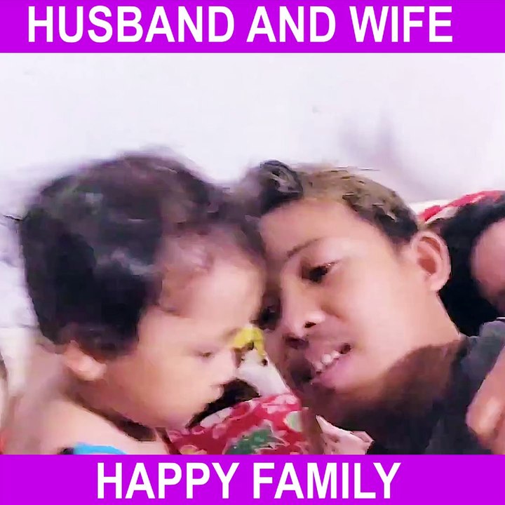 Husband and wife funny vlog