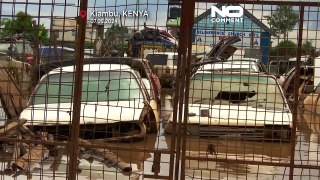 NO COMMENT: Inundaciones en Kenia provocan al menos 238 muertos tras tres semanas de lluvia