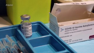 AstraZeneca retira vacina contra covid-19 do mercado após queda na demanda