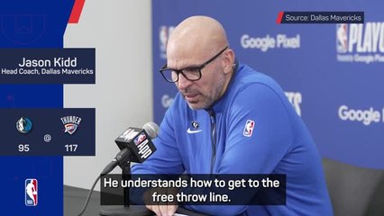 'This is why he's the MVP' - Mavericks in awe of SGA