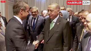 Erdoğan - Miçotakis görüşmesi öncesi Atina'da gündem Kariye Camii