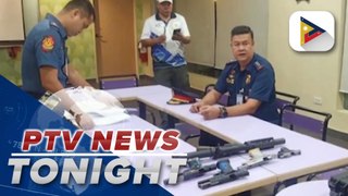 Quiboloy camp surrenders several firearms of religious leader