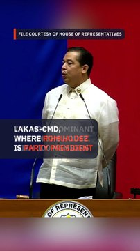 Marcos’ Partido Federal, Lakas-CMD forge alliance for 2025 elections