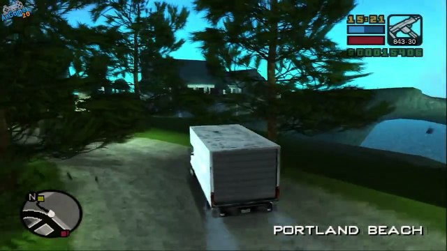 Grand Theft Auto- Liberty City Stories - Part 4