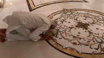 Video: केरल के राज्यपाल आरिफ मोहम्मद खान ने किए रामलला के दर्शन