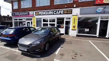 Explore Penguin Cafe in Wednesfield: A Cozy Spot You’ll Love ☕️