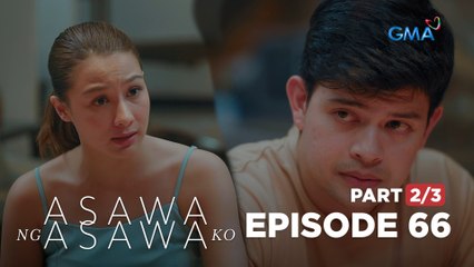 Asawa Ng Asawa Ko: The husband seeks comfort from his second wife! (Full Episode 66 - Part 2/3)