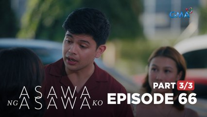 Asawa Ng Asawa Ko: Jordan is unable to fulfill his responsibility to Cristy! (Full Episode 66 - Part 3/3)