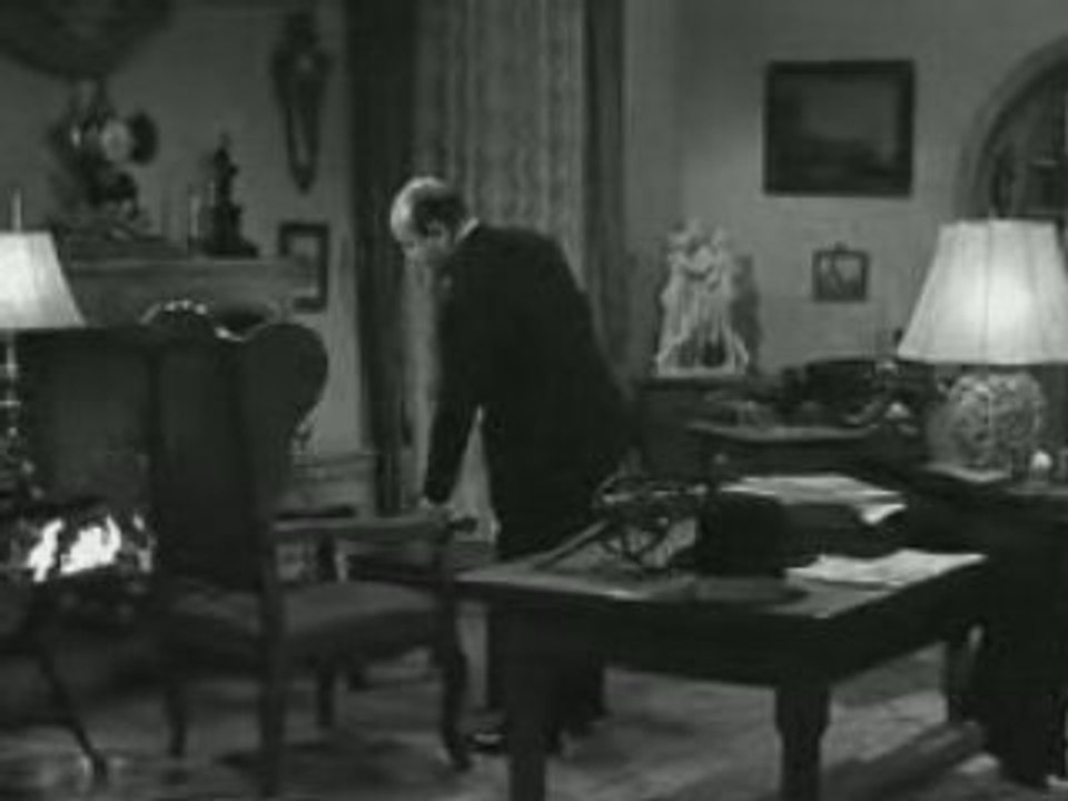 Le president  jean gabin  bernard blier (part6) fin