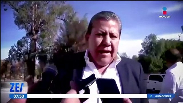 Vamos bien : David Monreal sobre la violencia en Fresnillo, Zacatecas