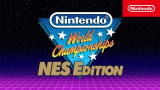 Nintendo World Championships NES Edition – Tráiler Oficial