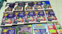 14 Different Versions of Veggie Tales The Toy That Saved Christmas