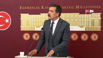 Erkan Baş: Tasarruf için TBMM personelinin servisleri kaldırılıyor