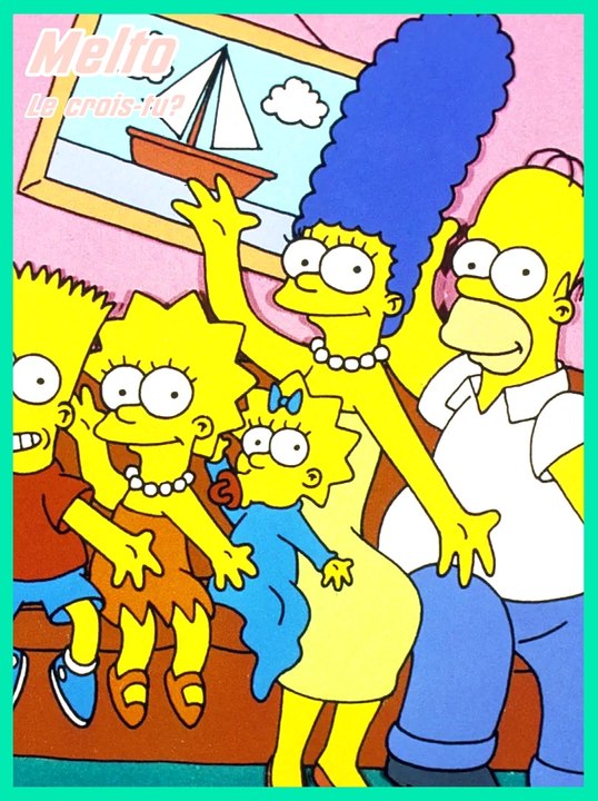 Les Simpsons ont prédit un Hit international