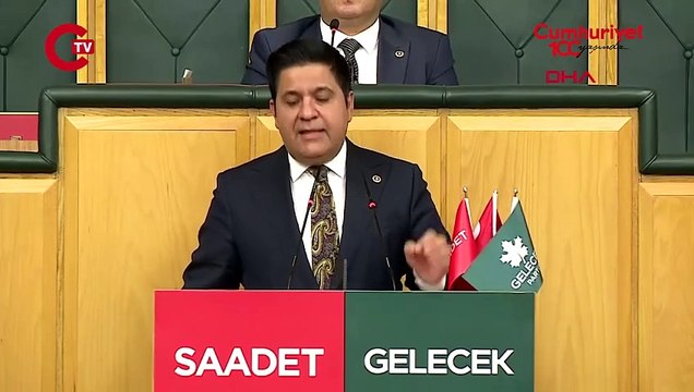 Saadet Partisi'nin kongre tarihi belli oldu_ Temel Karamollaoğlu aday olmayacak