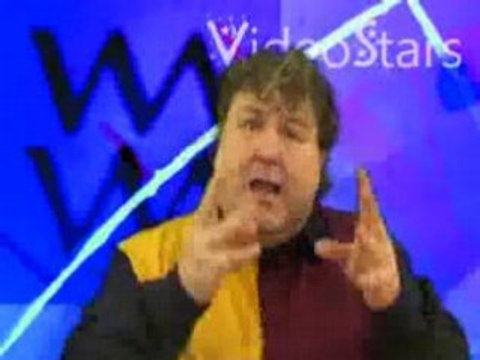 Russell Grant Video Horoscope Aquarius April Friday 11th