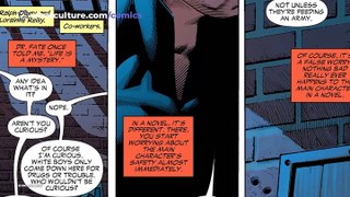 DC Comics' Identity Crisis: The Full Story